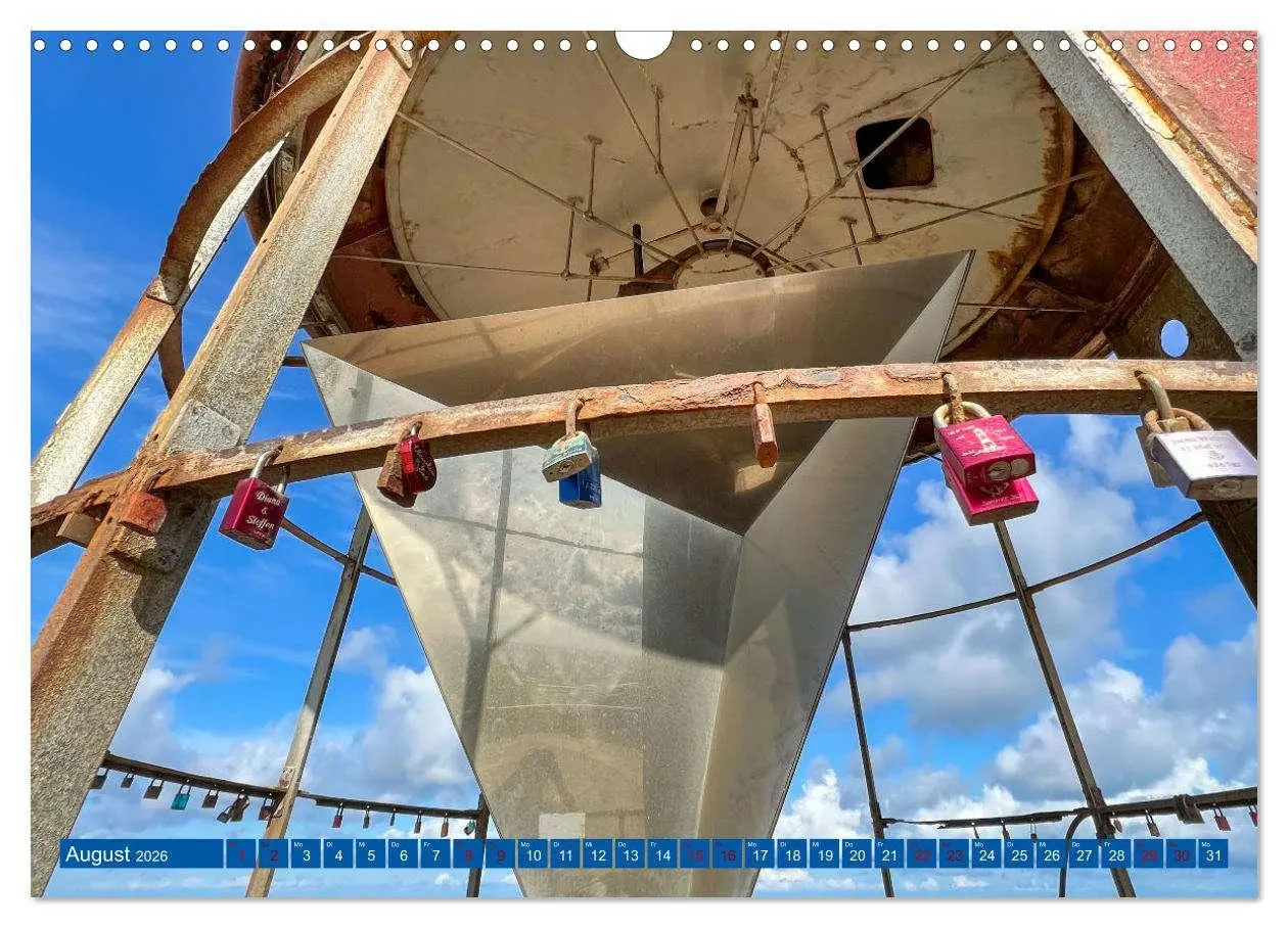 Bild: 9783457488362 | Rubjerg Knude Fyr - Ein Leuchtturm auf Abwegen (Wandkalender 2026...