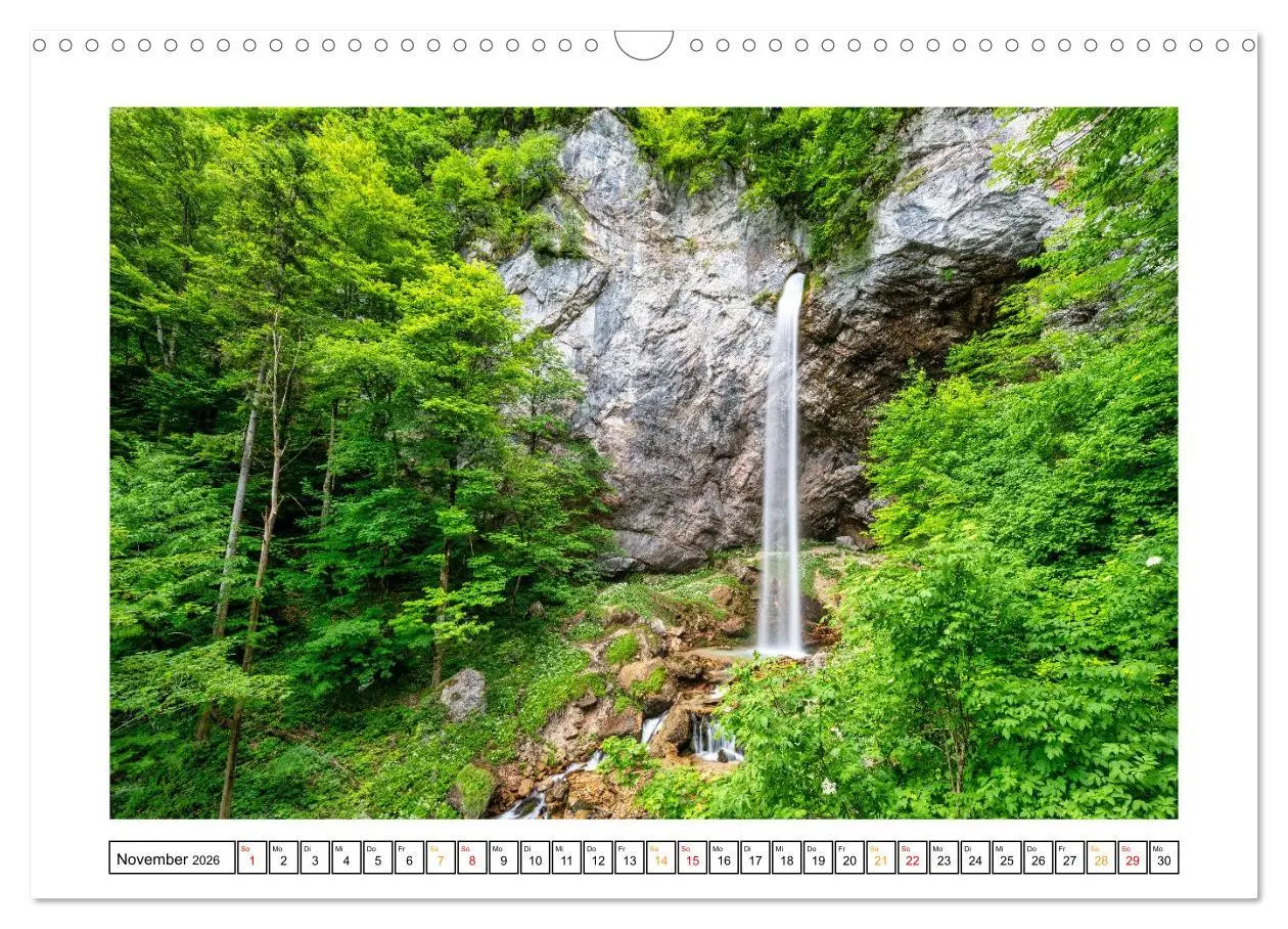Bild: 9783516648362 | Rund um den Wörthersee in Österreich (Wandkalender 2026 DIN A3...