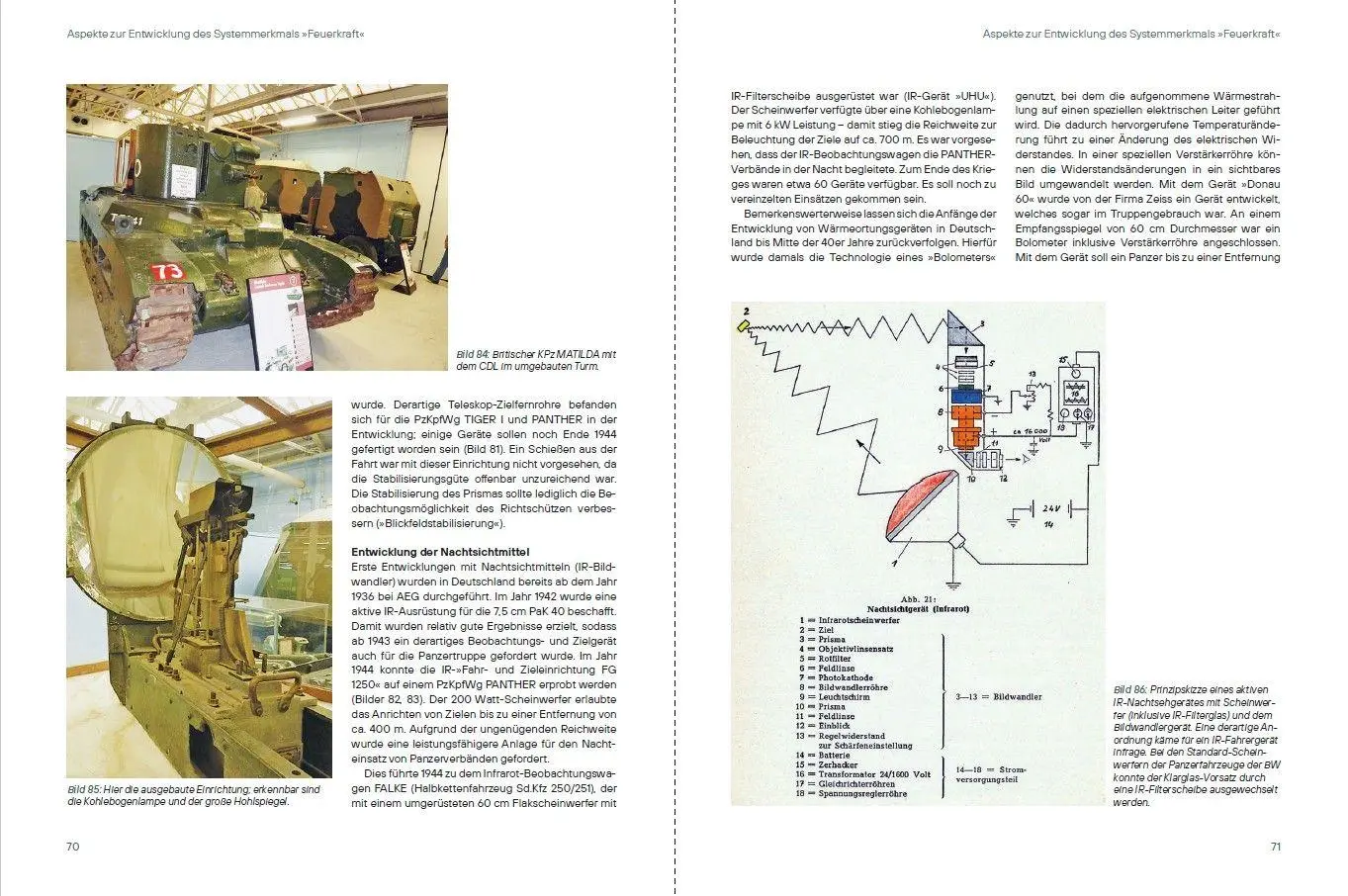 Bild: 9783613048362 | Meilensteine der Panzerentwicklung | Rolf Hilmes | Buch | 256 S.