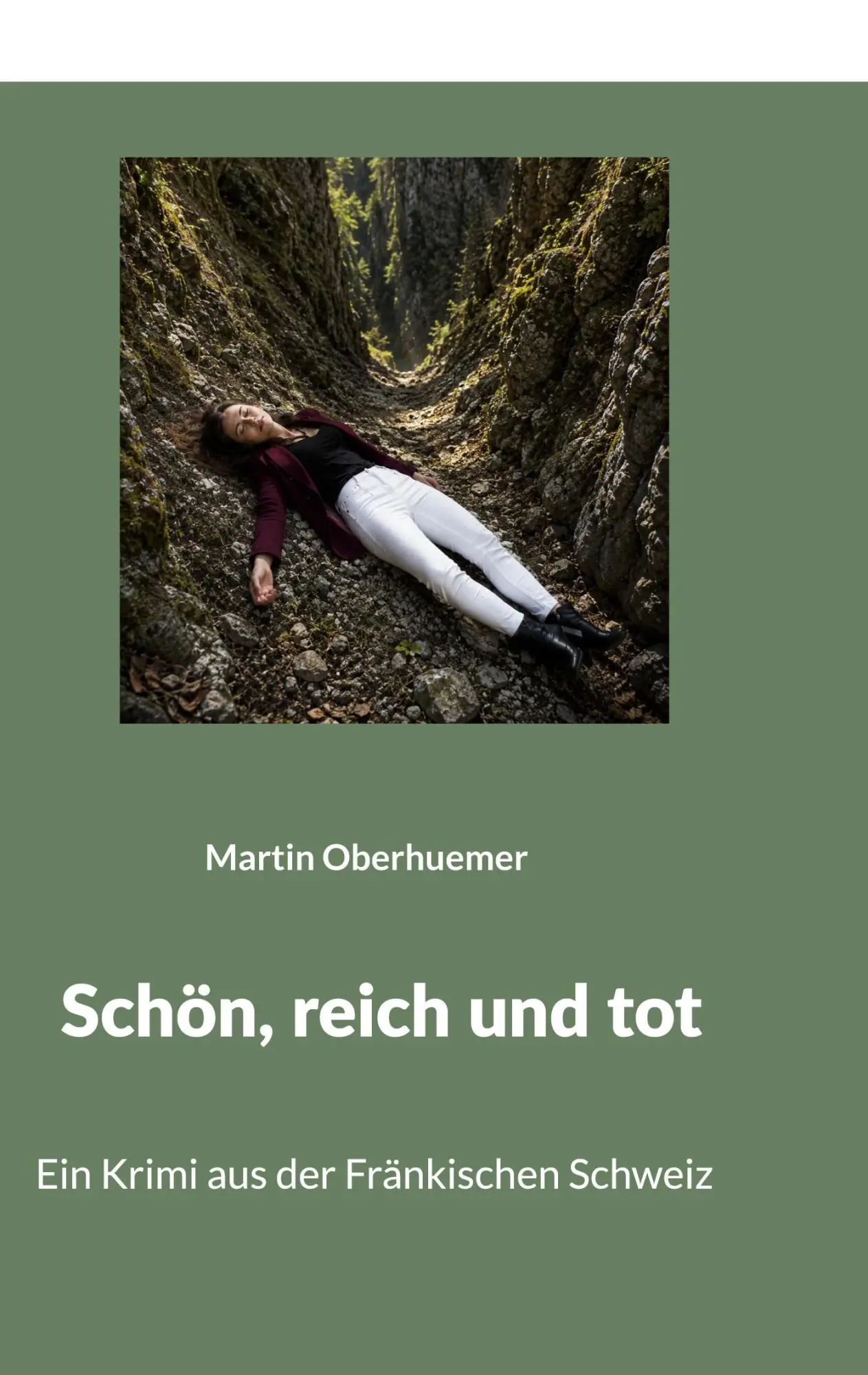 Cover: 9783696388362 | Schön, reich und tot | Ein Krimi aus der Fränkischen Schweiz | Buch
