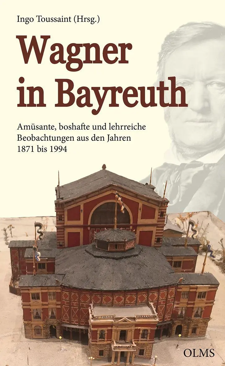 Cover: 9783758208362 | Wagner in Bayreuth | Ingo Toussaint | Buch | 176 S. | Deutsch | 2026
