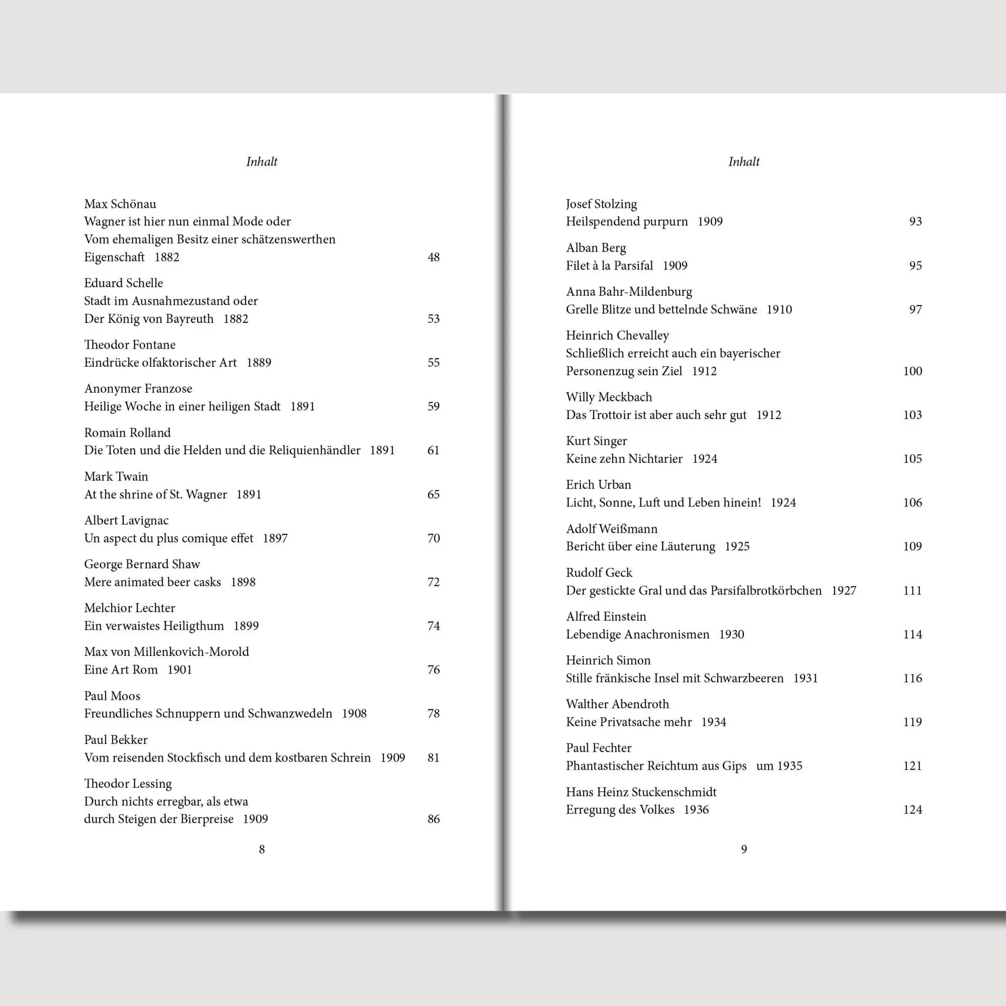 Bild: 9783758208362 | Wagner in Bayreuth | Ingo Toussaint | Buch | 176 S. | Deutsch | 2026