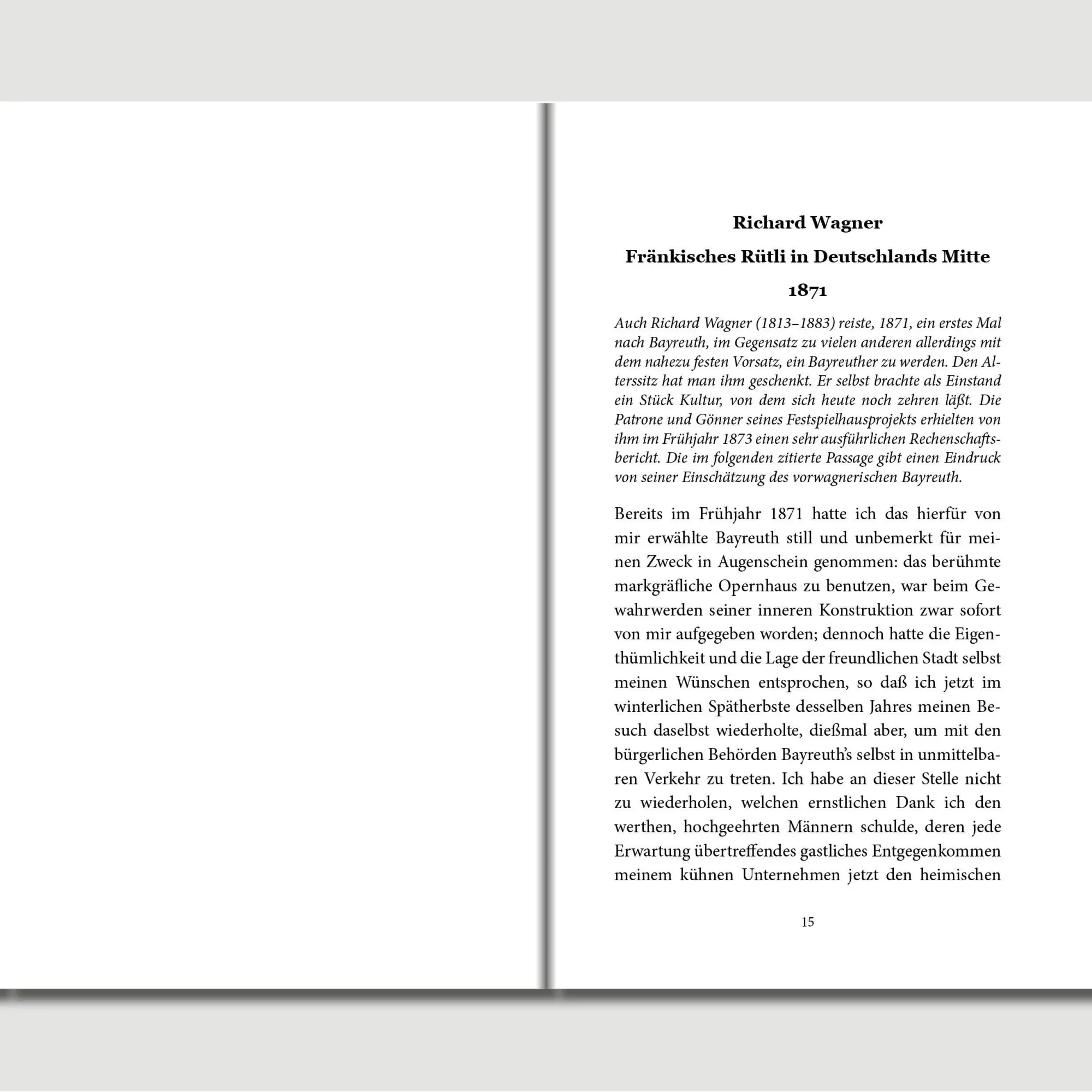 Bild: 9783758208362 | Wagner in Bayreuth | Ingo Toussaint | Buch | 176 S. | Deutsch | 2026