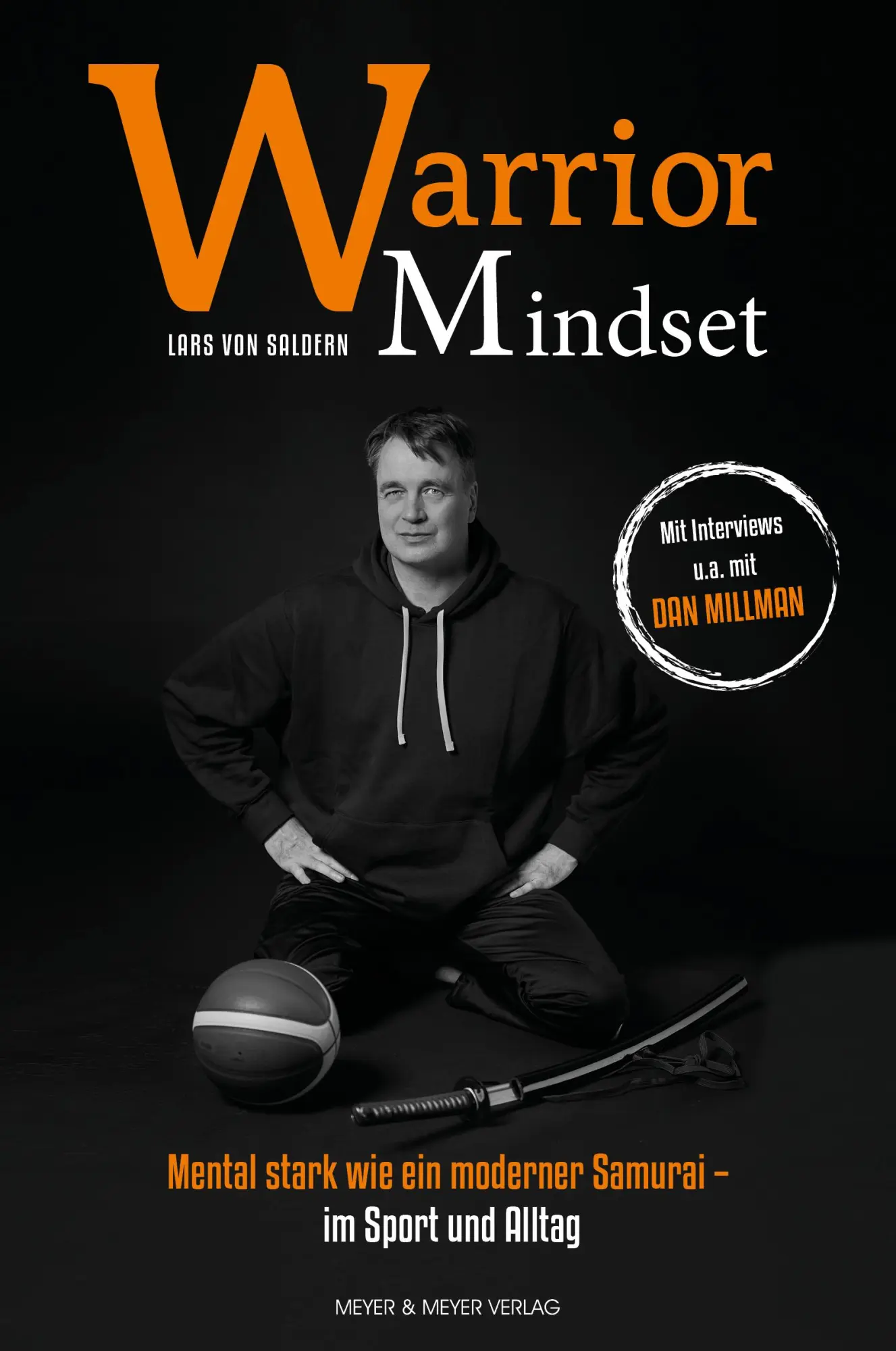 Cover: 9783840378362 | Warrior Mindset | Lars von Saldern | Taschenbuch | 119 S. | Deutsch