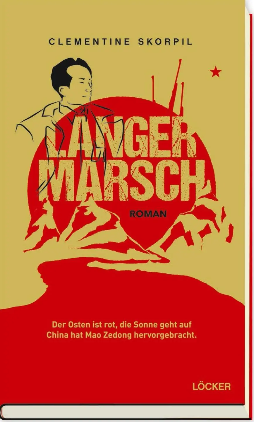 Cover: 9783854098362 | Langer Marsch | Clementine Skorpil | Buch | 304 S. | Deutsch | 2017