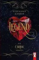 Cover: 9786050958362 | Caraval 2 - Legend | Stephanie Garber | Taschenbuch | Türkisch | 2019