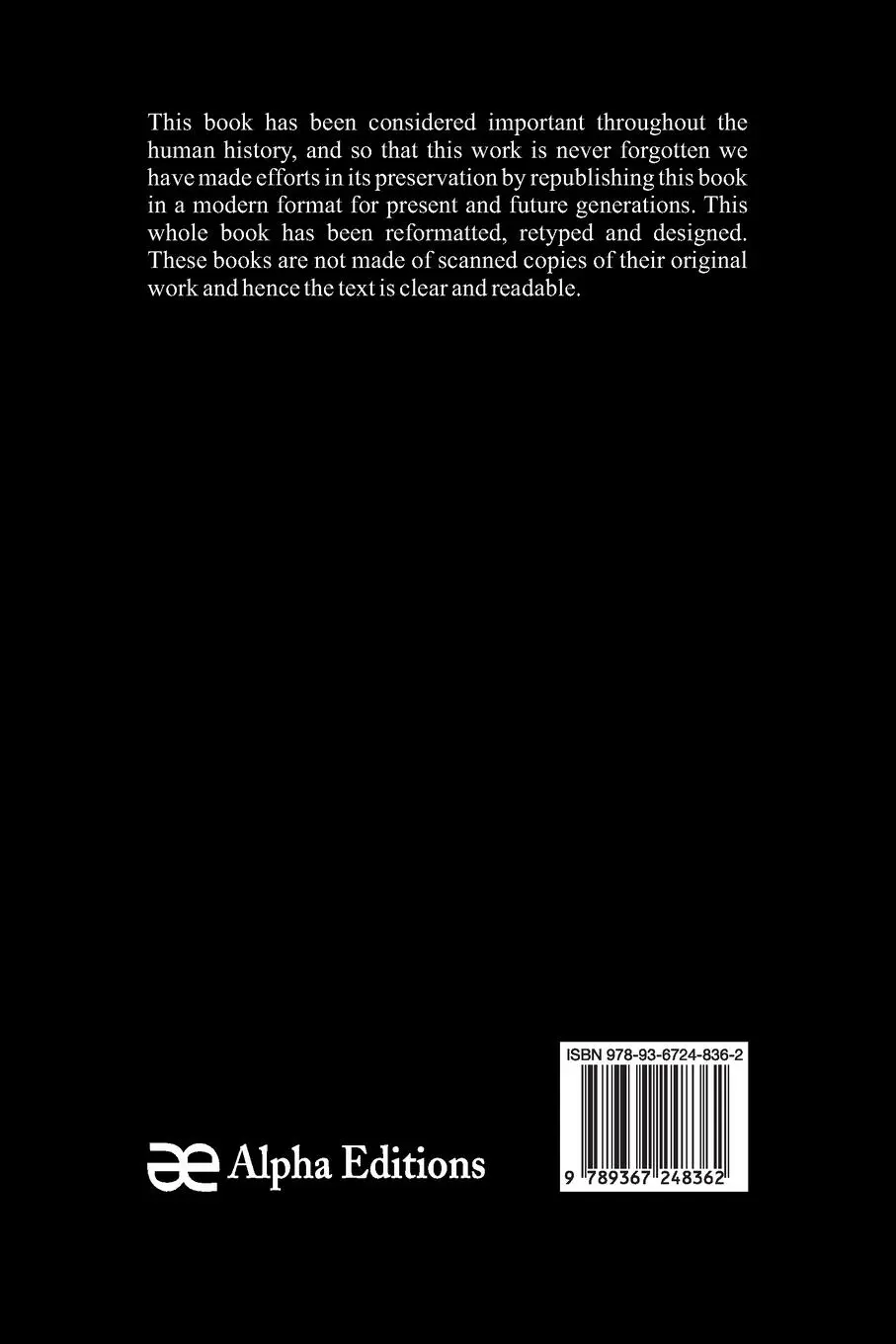 Rückseite: 9789367248362 | Arizona Ghost Trails | Richard J. Hinton | Taschenbuch | Englisch