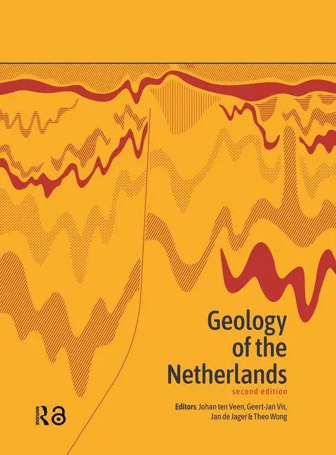 Cover: 9789463728362 | Geology of the Netherlands | Second Edition | Johan Ten Veen (u. a.)