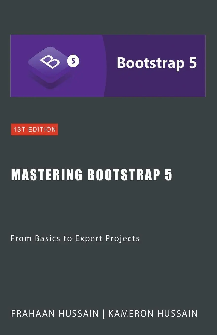 Cover: 9798223618362 | Mastering Bootstrap 5 | From Basics to Expert Projects | Taschenbuch