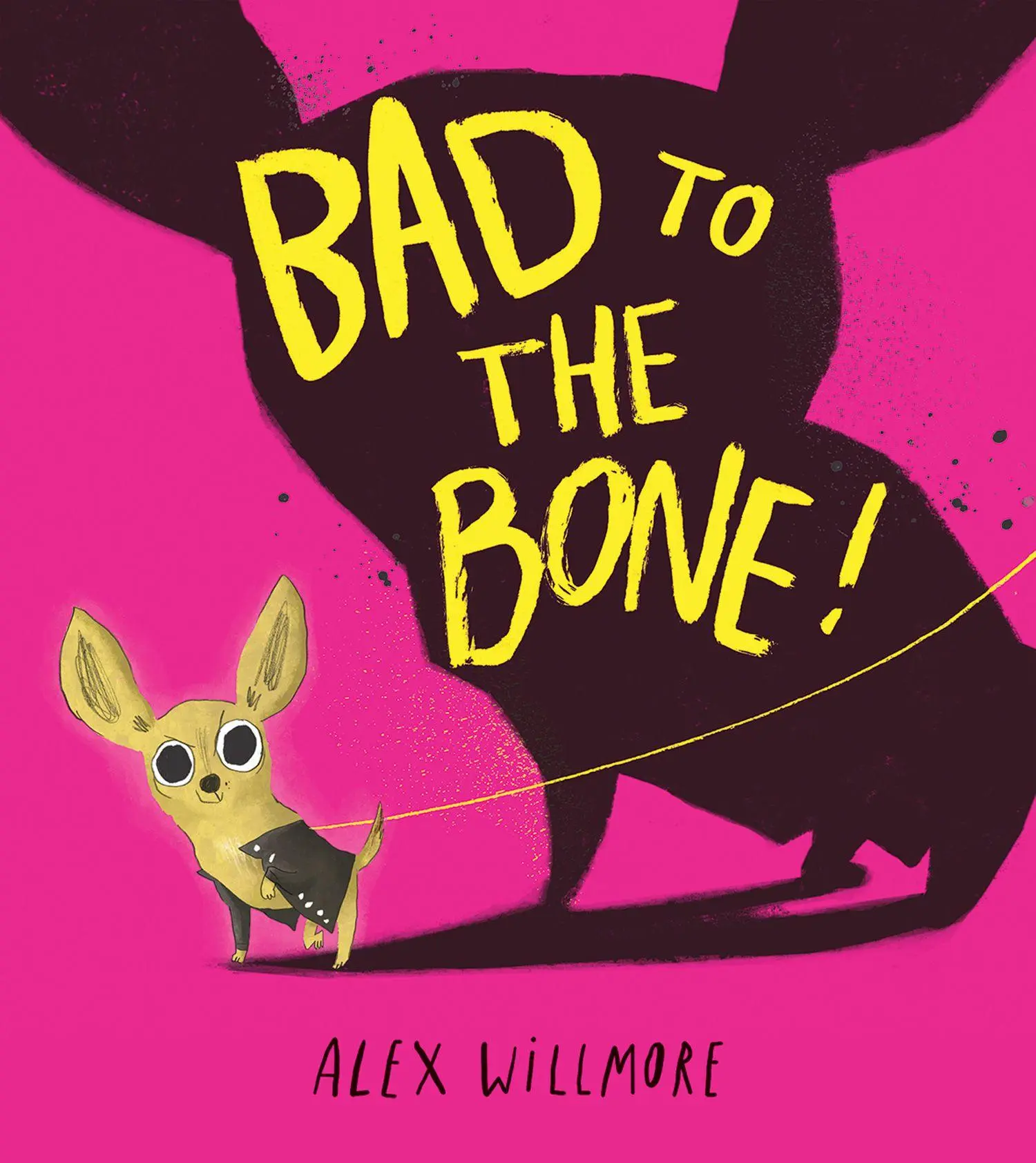 Cover: 9780008828462 | BAD TO BONE PB | Alex Willmore | Taschenbuch | 32 S. | Englisch | 2026