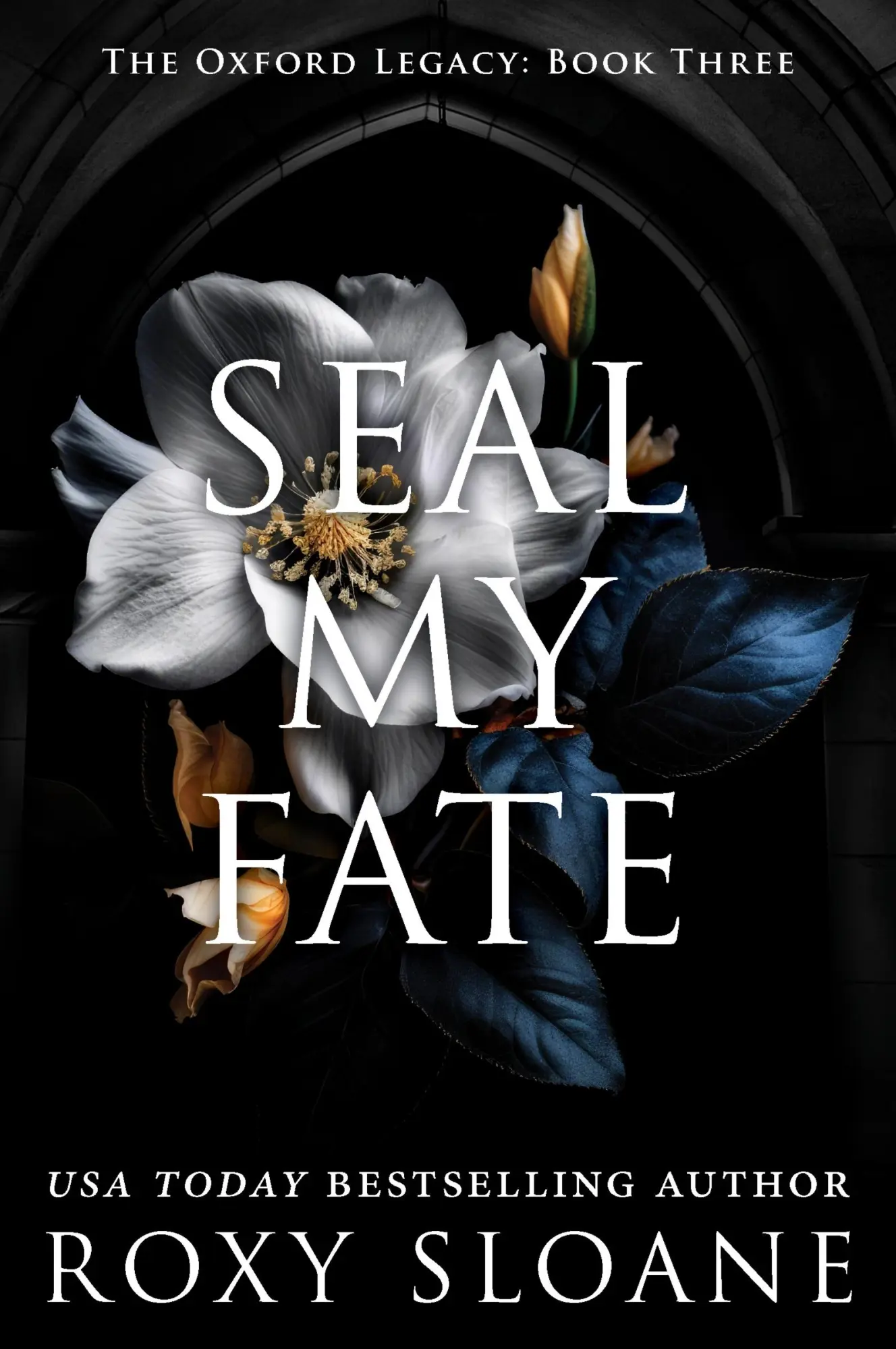 Cover: 9780063418462 | Seal My Fate | A Novel | Roxy Sloane | Taschenbuch | Englisch | 2025