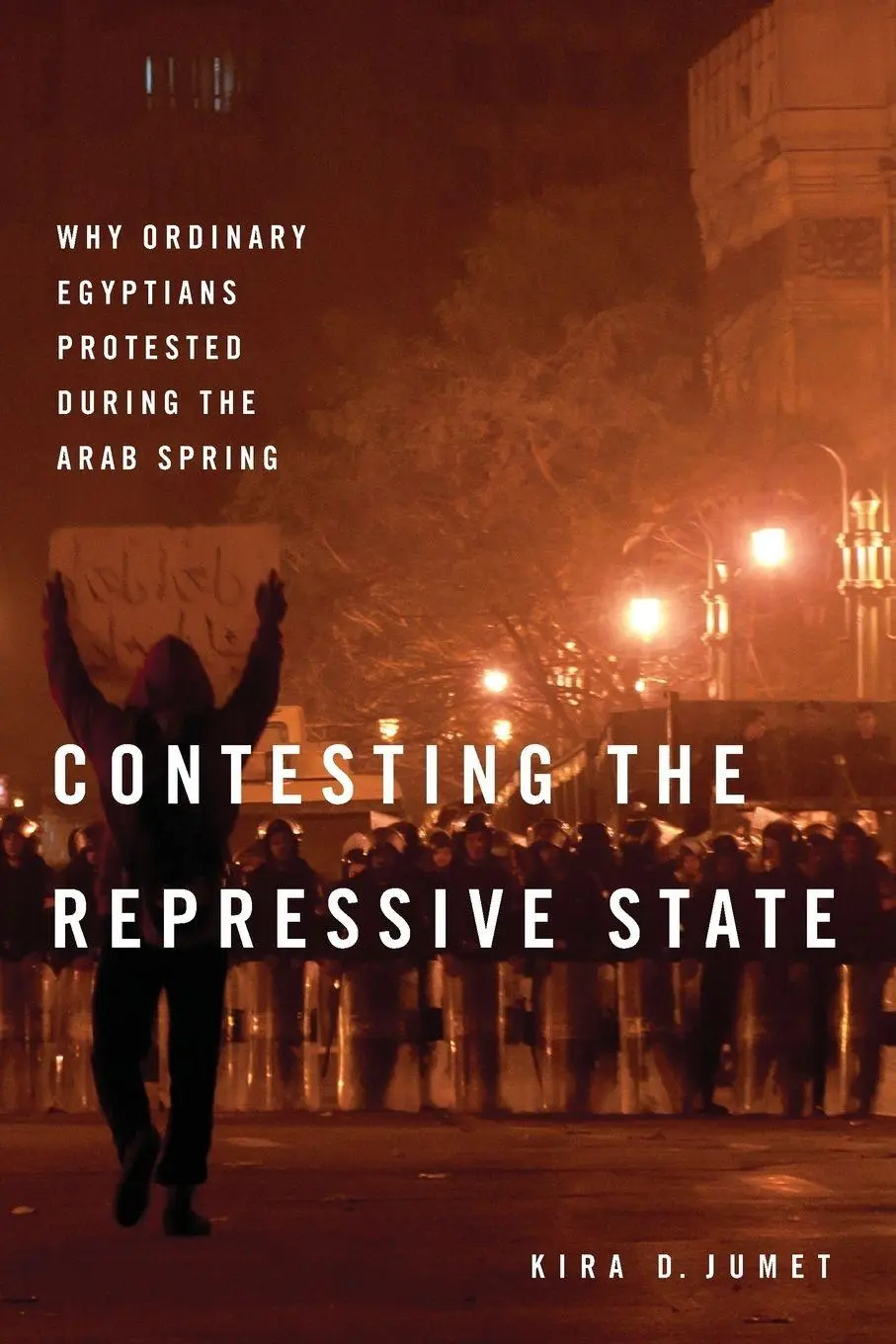 Cover: 9780190688462 | Contesting the Repressive State | Kira D Jumet | Taschenbuch | 2017