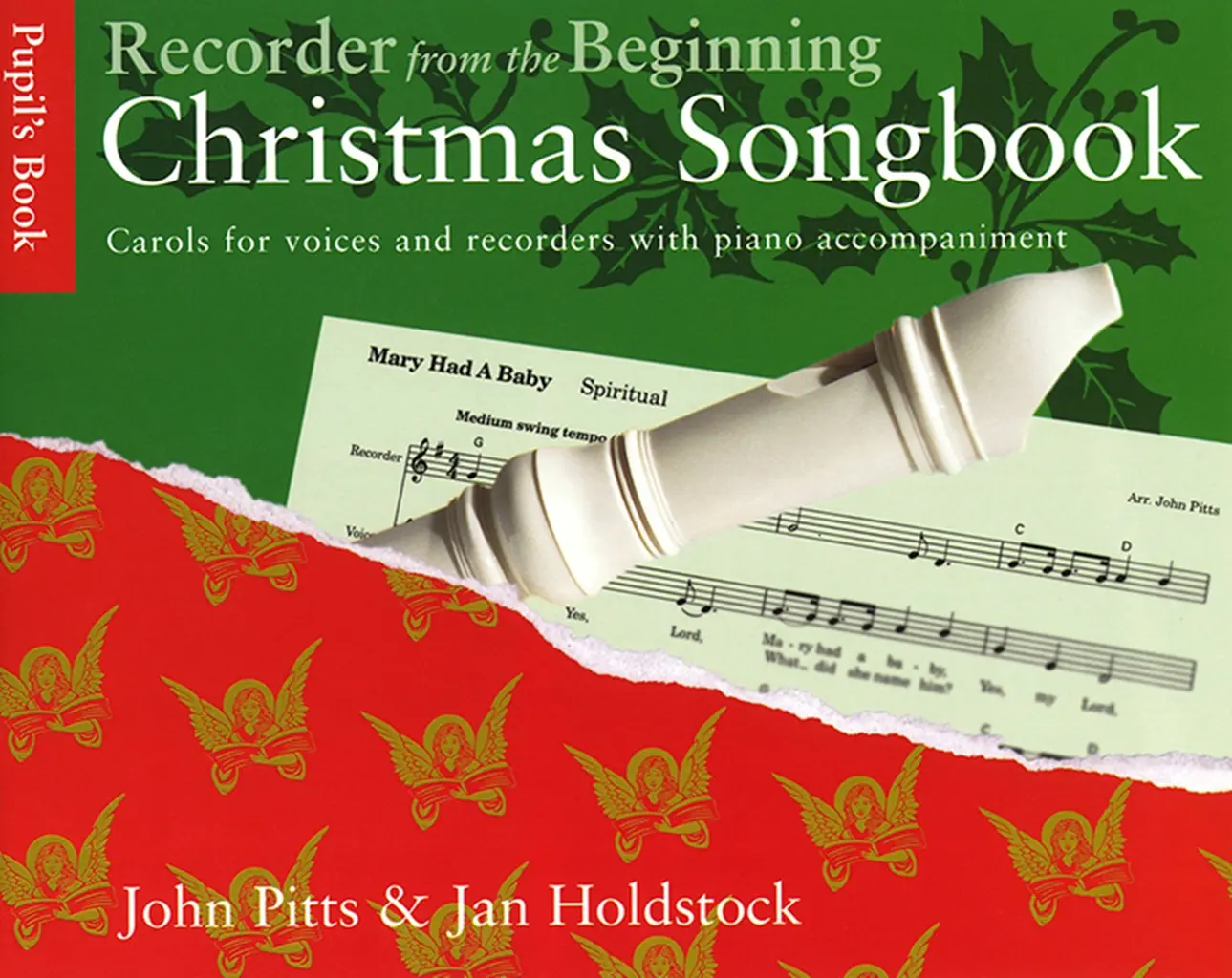 Cover: 9780711968462 | Recorder From The Beginning: Christmas Songbook | Buch | 2004