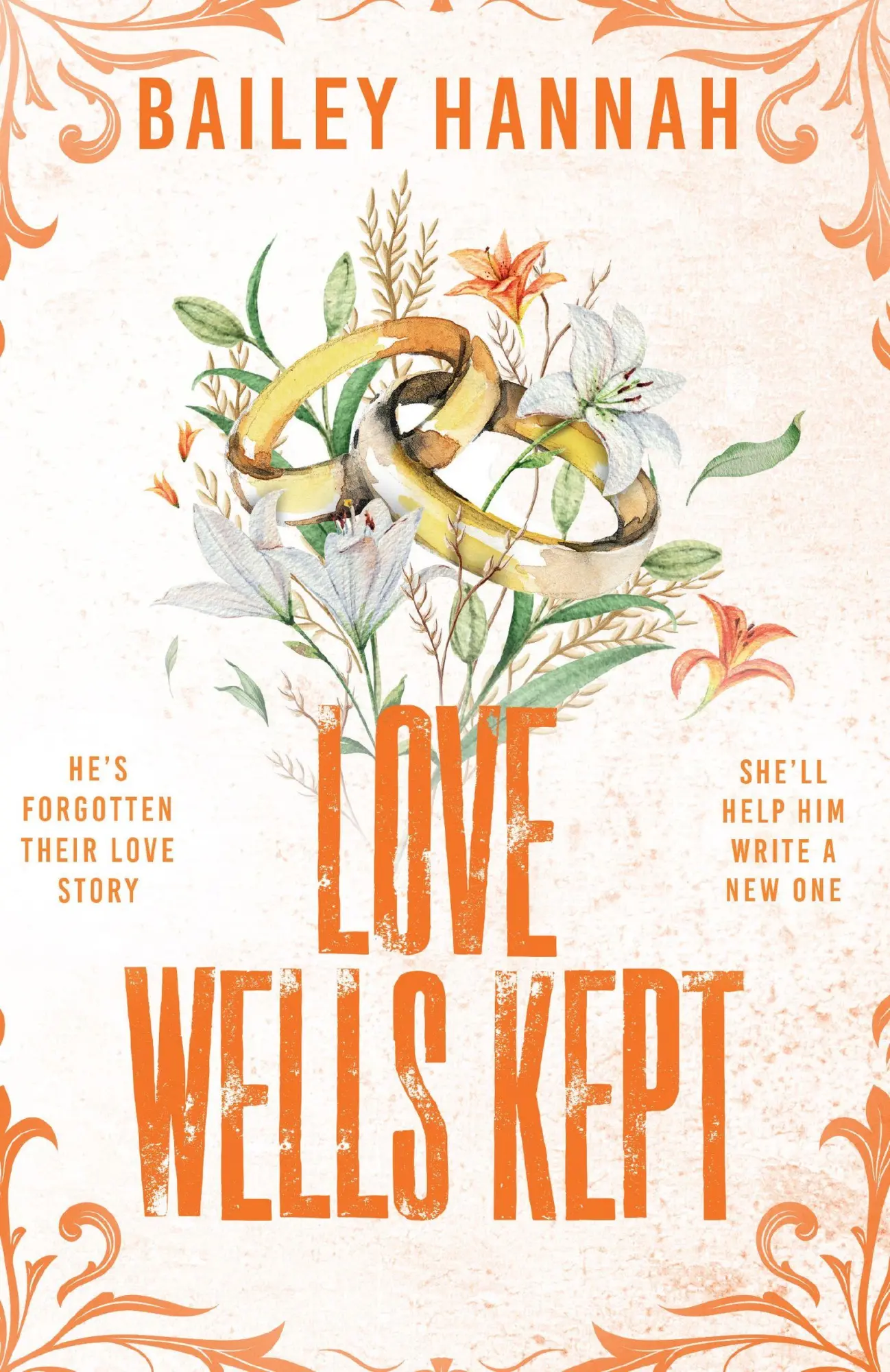 Cover: 9781398728462 | Love Wells Kept | Bailey Hannah | Taschenbuch | 400 S. | Englisch