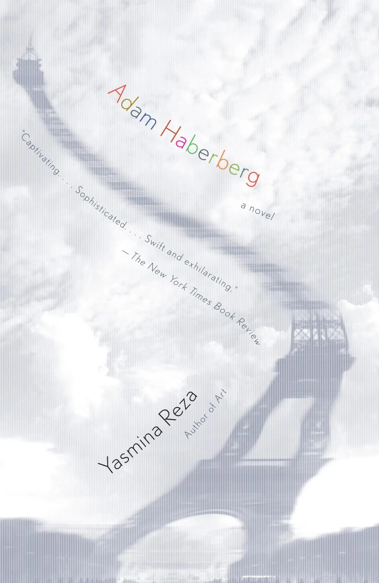 Cover: 9781400078462 | Adam Haberberg | Yasmina Reza | Taschenbuch | Englisch | 2008