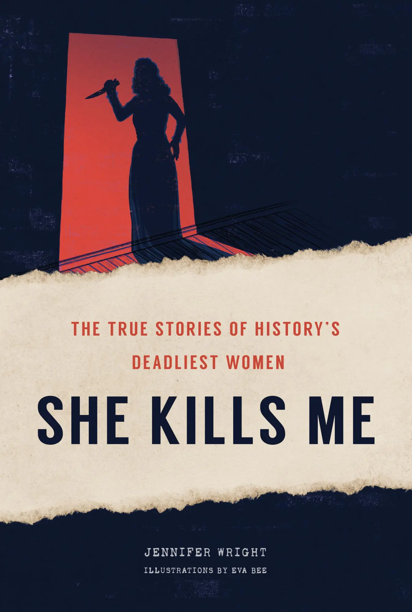Cover: 9781419748462 | She Kills Me | The True Stories of History's Deadliest Women | Wright