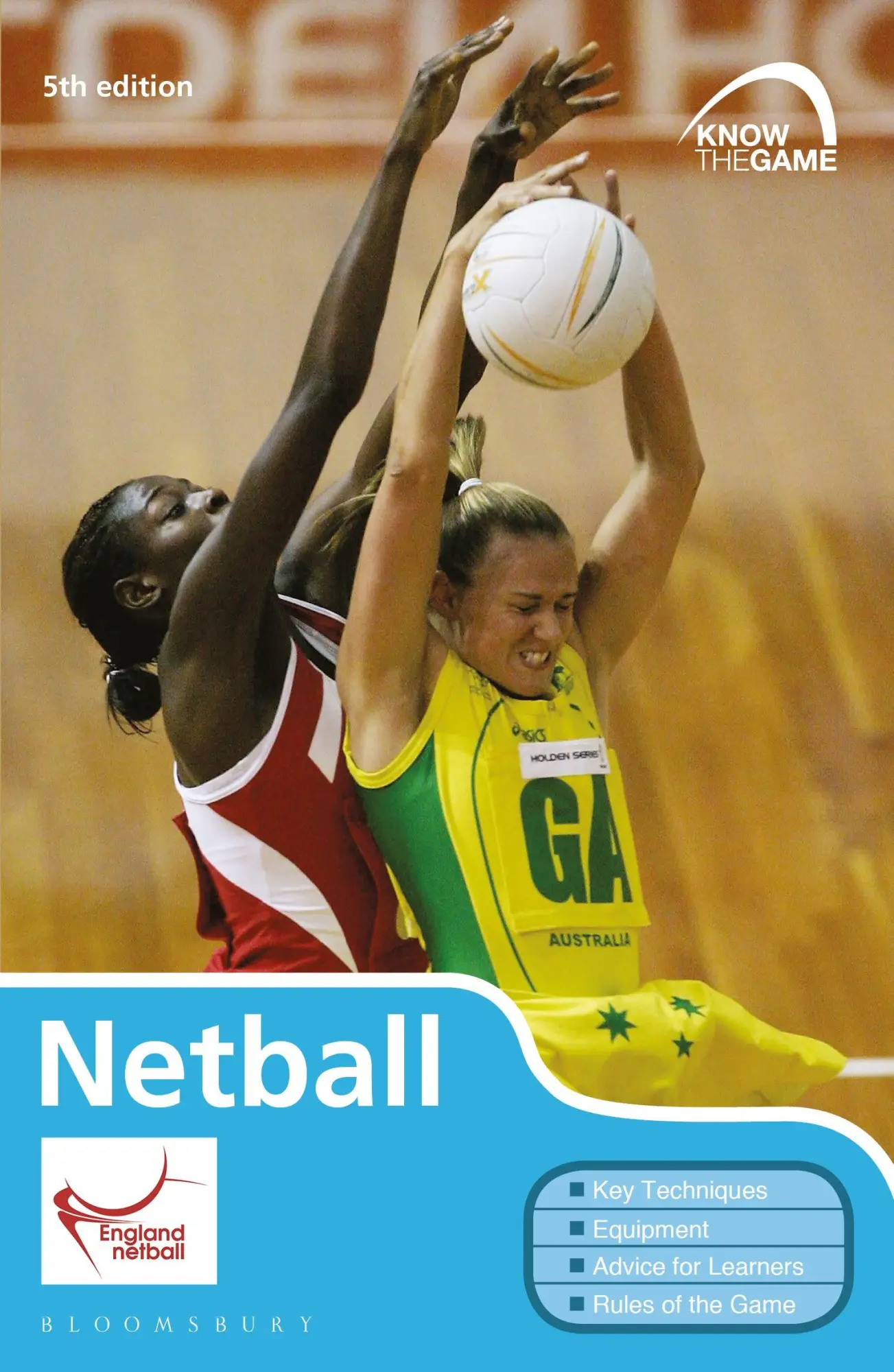 Cover: 9781472978462 | Netball | All England Netball Association | Taschenbuch | Englisch