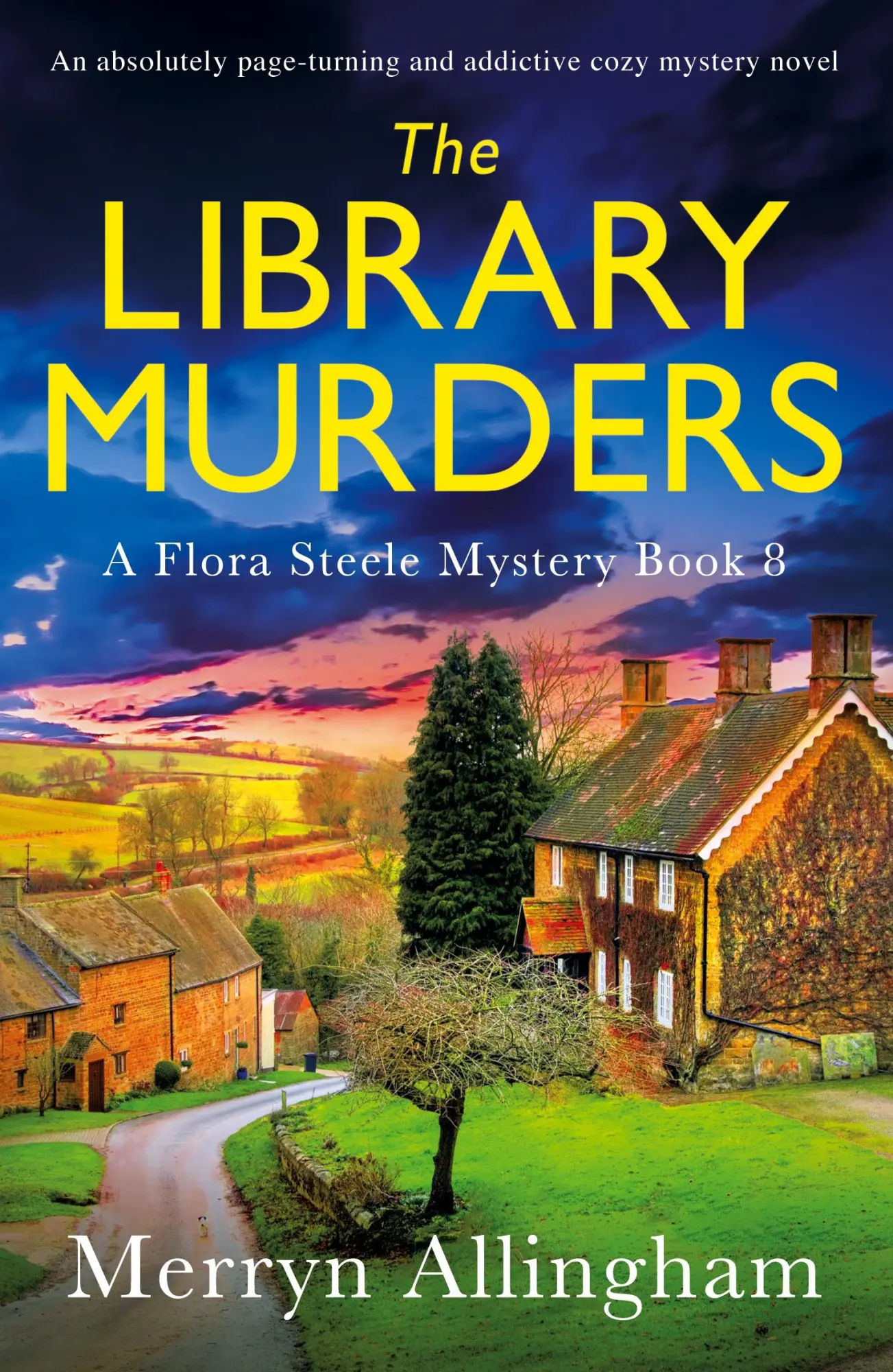 Cover: 9781837908462 | The Library Murders | Merryn Allingham | Taschenbuch | Englisch | 2024