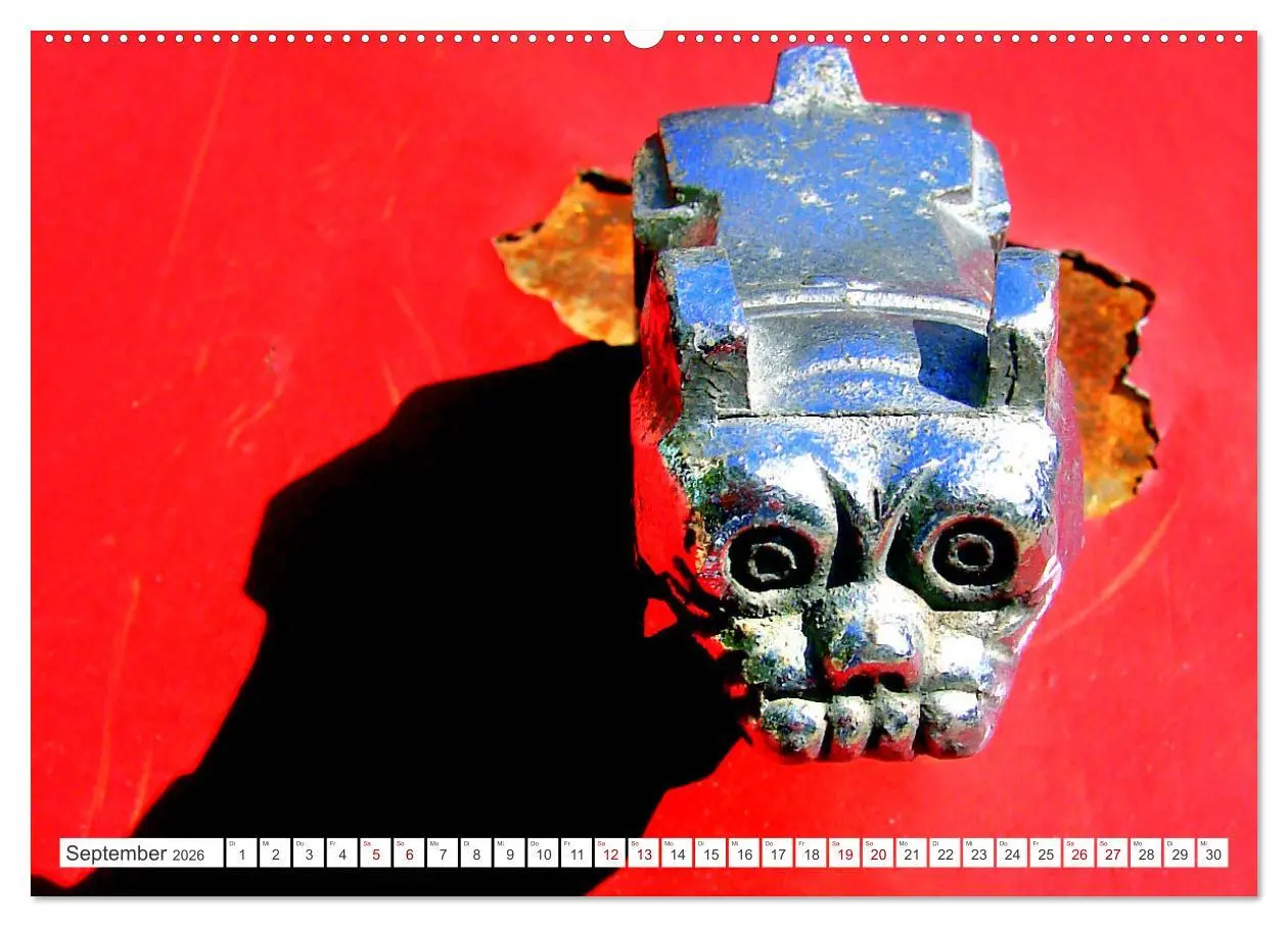 Bild: 9783457548462 | Tierische Oldtimer - Markante Kühlerfiguren (Wandkalender 2026 DIN...