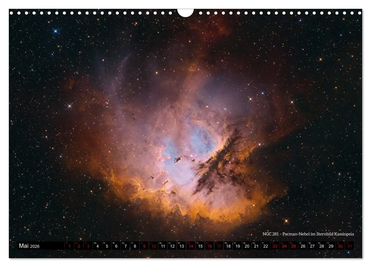 Bild: 9783457618462 | Faszination Weltraum - unendliche Weiten (Wandkalender 2026 DIN A3...