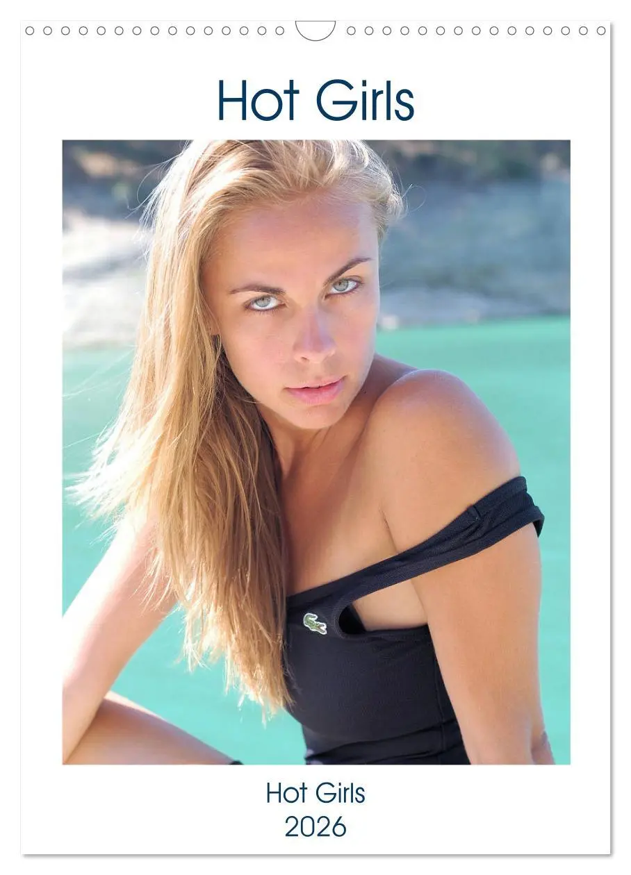 Cover: 9783516568462 | Hot Girls (Wall Calendar 2026 DIN A3 portrait), CALVENDO 12 Month...