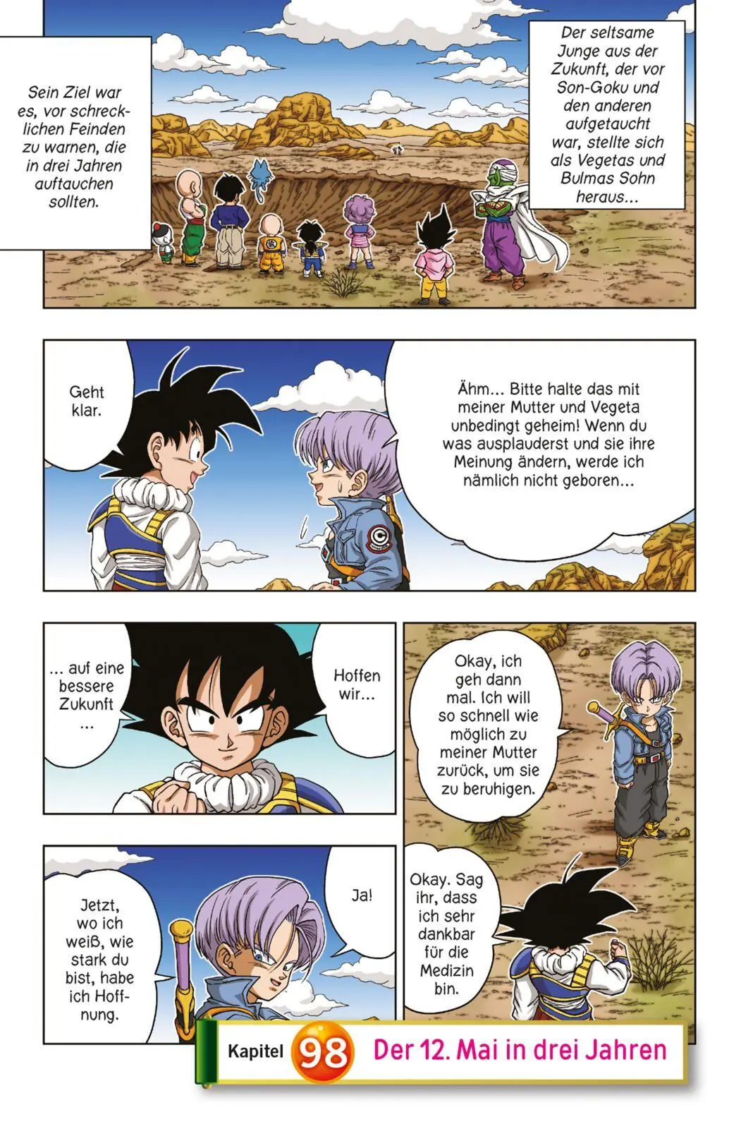 Bild: 9783551808462 | Dragon Ball SD 11 | Coole Neuerzählung der "DRAGON BALL"-Saga! | Buch