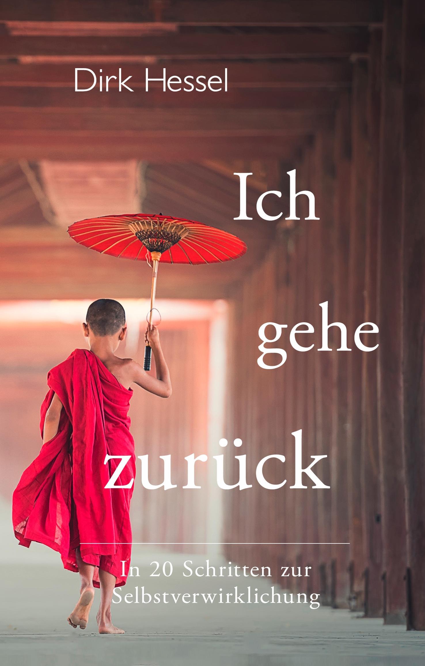 Cover: 9783752878462 | Ich gehe zurück | Dirk Hessel | Buch | HC runder Rücken kaschiert
