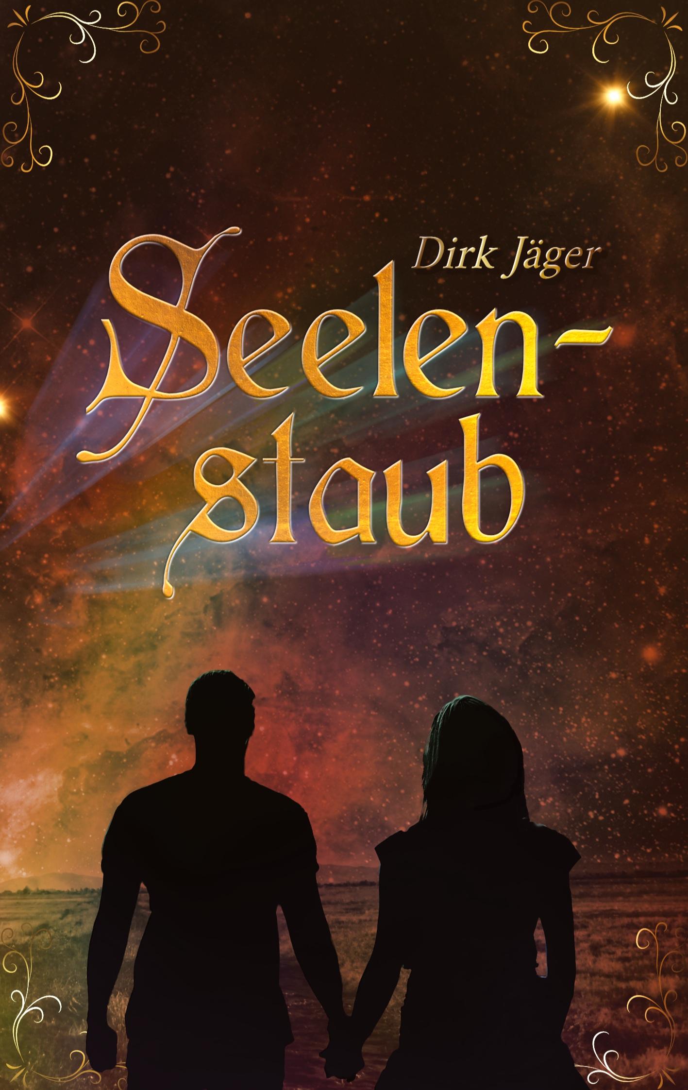 Cover: 9783754308462 | Seelenstaub | Dirk Jäger | Taschenbuch | Paperback | 252 S. | Deutsch