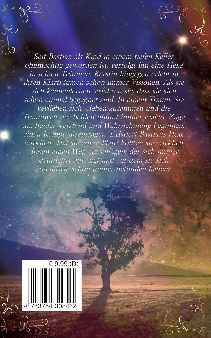 Rückseite: 9783754308462 | Seelenstaub | Dirk Jäger | Taschenbuch | 252 S. | Deutsch | 2021
