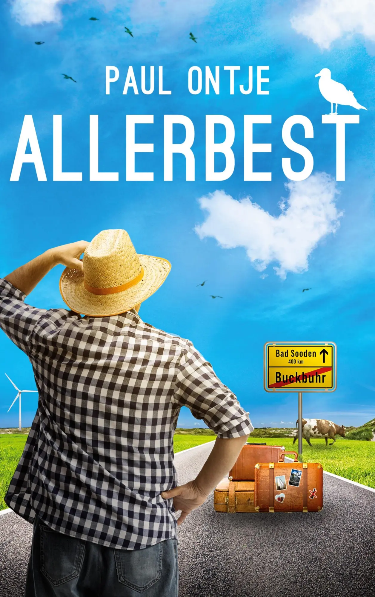 Cover: 9783769328462 | Allerbest | Paul Ontje | Taschenbuch | 408 S. | Deutsch | 2025