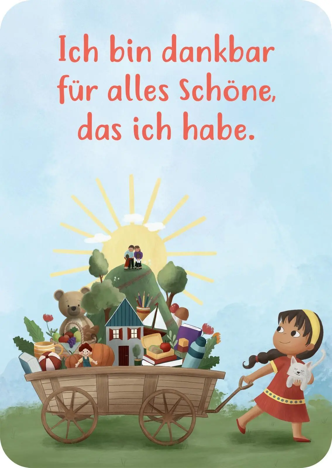 Bild: 9783845868462 | Herz- und Mutmachkarten | Ich bin wichtig und du auch | Jakubek | Buch