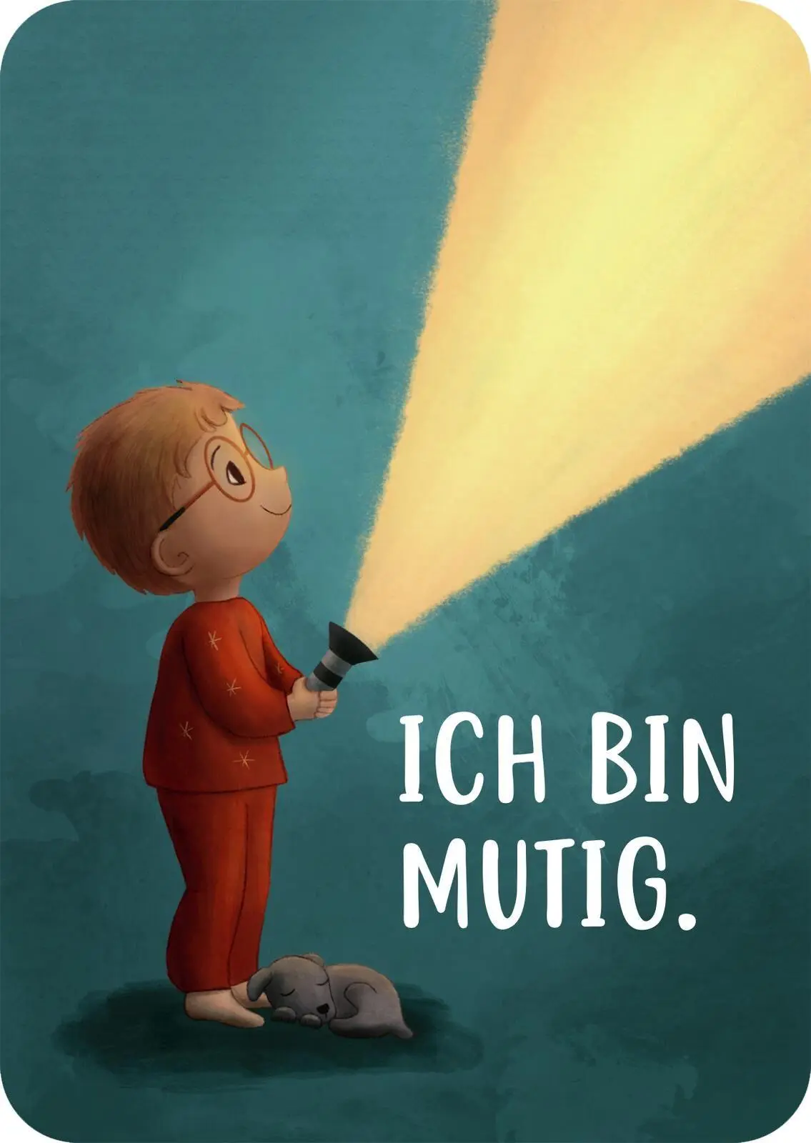 Bild: 9783845868462 | Herz- und Mutmachkarten | Ich bin wichtig und du auch | Jakubek | Buch