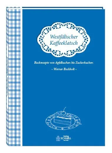Cover: 9783877168462 | Westfälischer Kaffeeklatsch | Buch | Gebunden | Deutsch | 2016