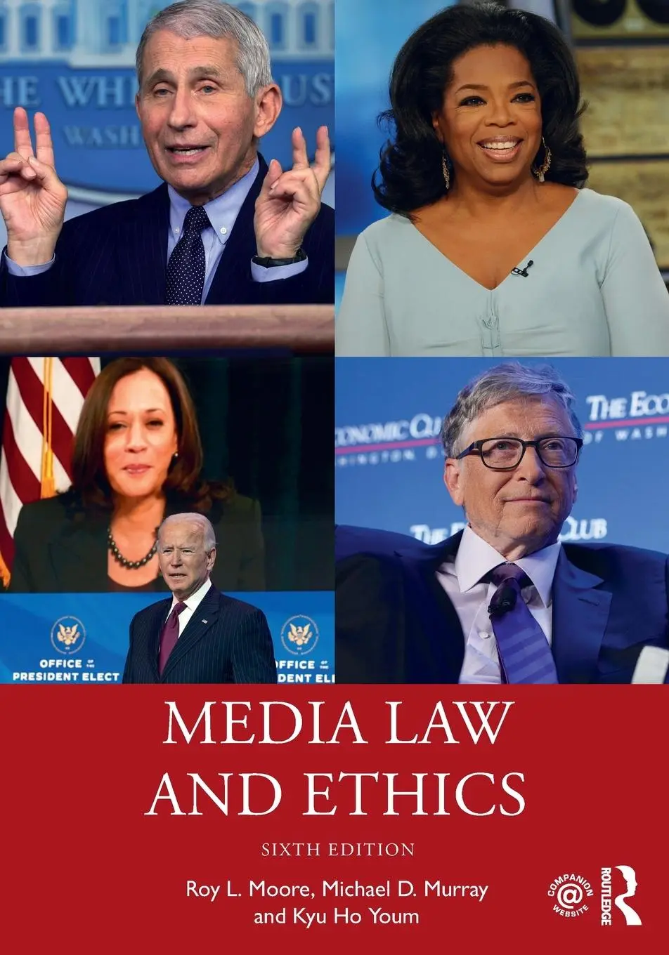 Cover: 9780367748562 | Media Law and Ethics | Roy L. Moore (u. a.) | Taschenbuch | Englisch