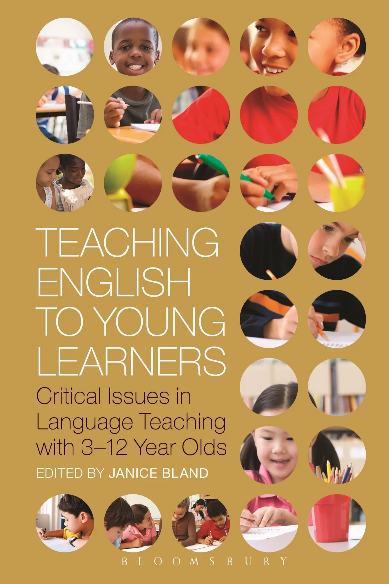Cover: 9781472588562 | Teaching English to Young Learners | Janice Bland | Englisch | 2015