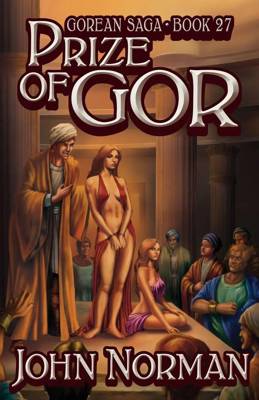 Cover: 9781497648562 | Prize of Gor | John Norman | Taschenbuch | Kartoniert / Broschiert
