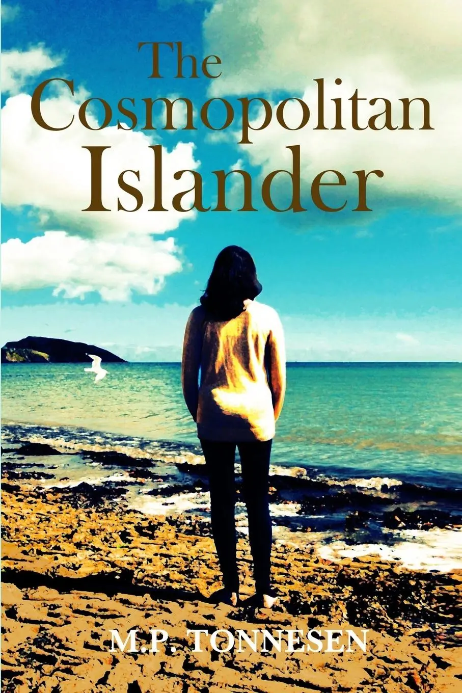 Cover: 9781518808562 | The Cosmopolitan Islander | M. P. Tonnesen | Taschenbuch | Englisch