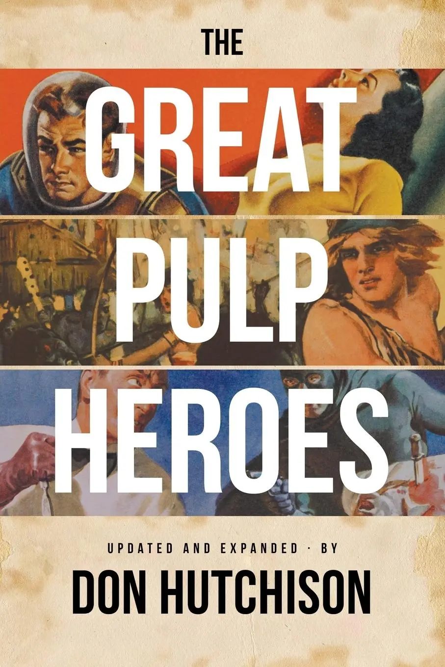 Cover: 9781618278562 | The Great Pulp Heroes | Don Hutchison | Taschenbuch | Englisch | 2025