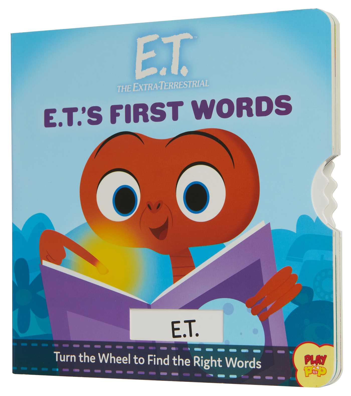 Cover: 9781683838562 | E.T. the Extra-Terrestrial: E.T.'s First Words | Insight Kids | Buch
