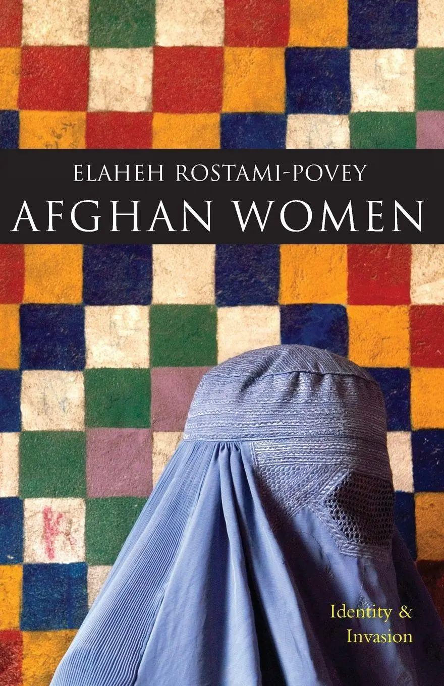 Cover: 9781842778562 | Afghan Women | Identity and Invasion | Elaheh Rostami-Povey | Buch