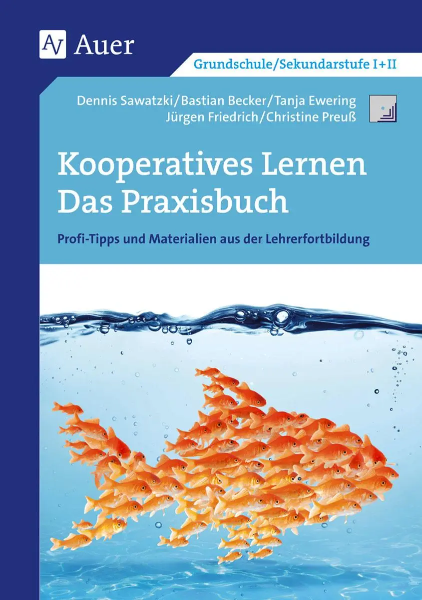 Cover: 9783403078562 | Kooperatives Lernen - Das Praxisbuch | D. Sawatzki (u. a.) | Buch