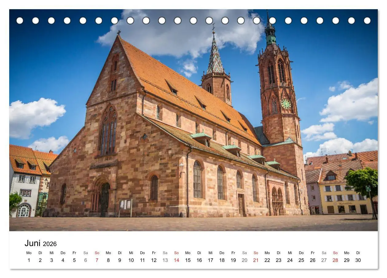 Bild: 9783457778562 | Villingen-Schwenningen - Impressionen einer Stadt (Tischkalender...