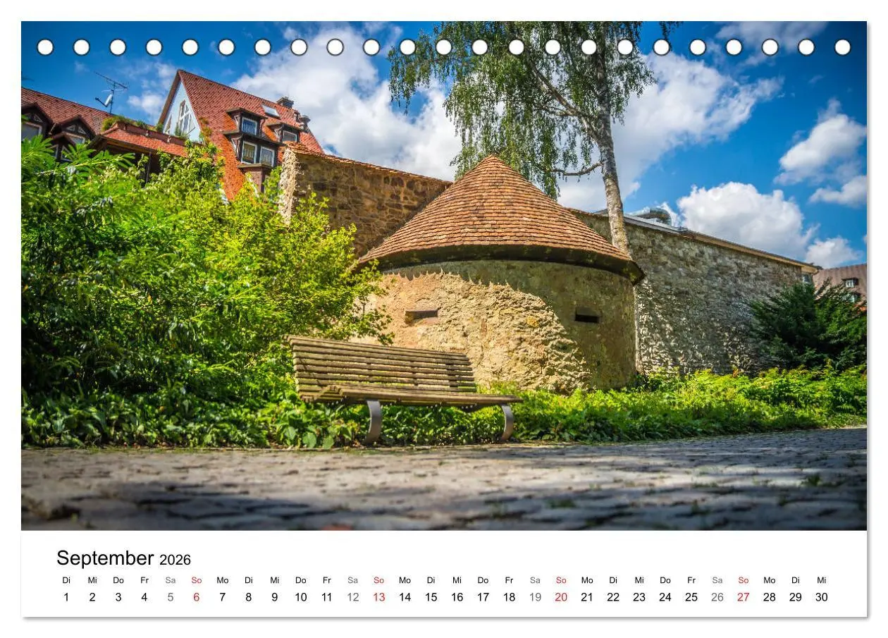 Bild: 9783457778562 | Villingen-Schwenningen - Impressionen einer Stadt (Tischkalender...