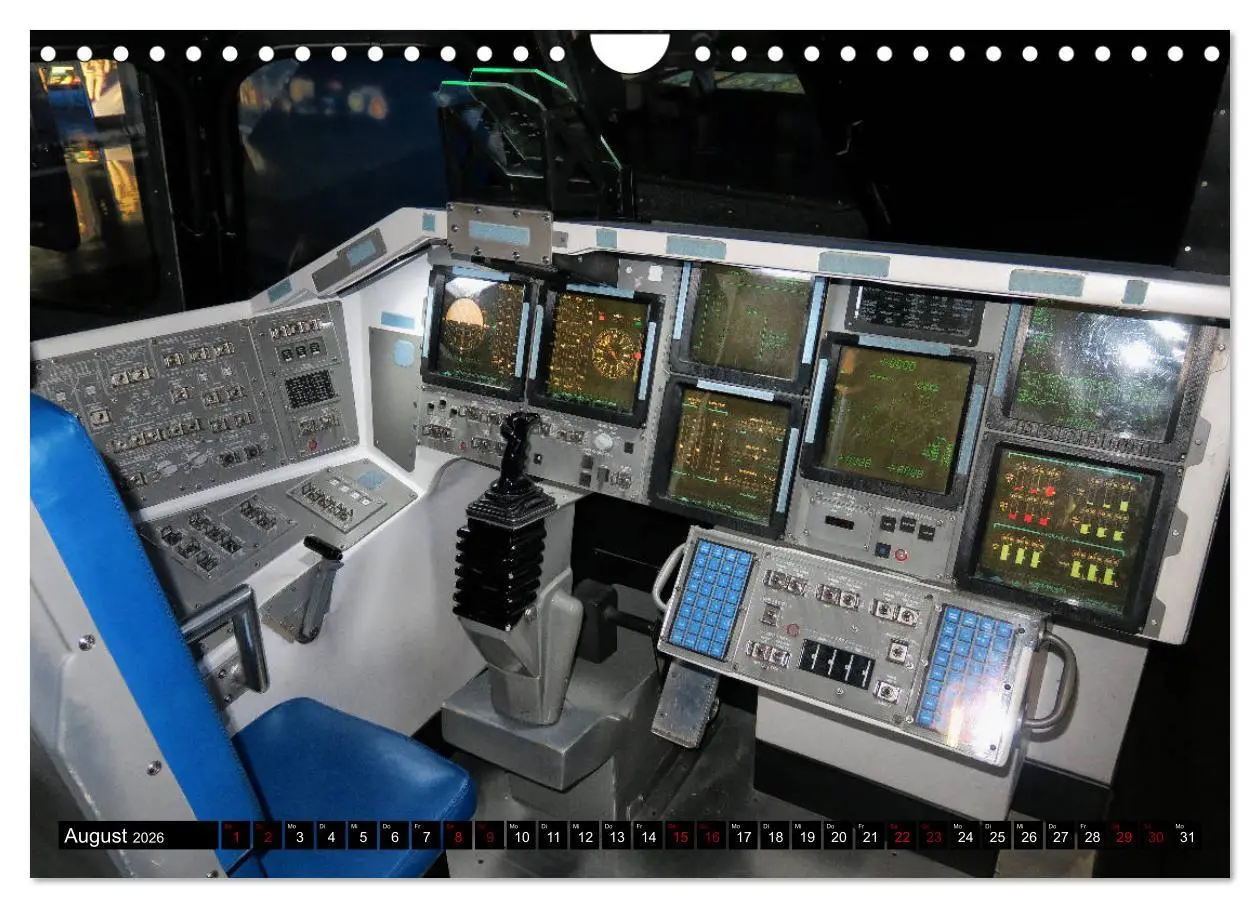 Bild: 9783457918562 | Kennedy Space Center (Wandkalender 2026 DIN A4 quer), CALVENDO...