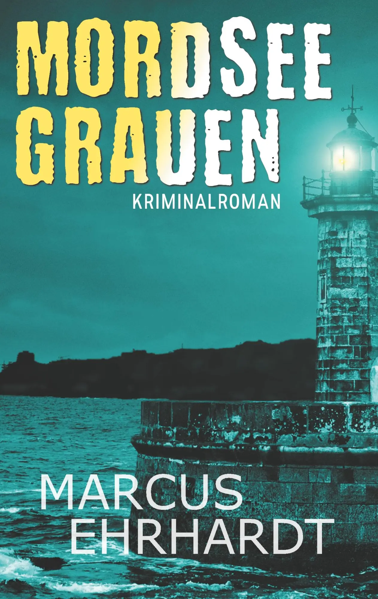 Cover: 9783749448562 | Mordseegrauen | Marcus Ehrhardt | Taschenbuch | 172 S. | Deutsch