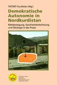 Cover: 9783897718562 | Demokratische Autonomie in Nordkurdistan | Kampagne TATORT Kurdistan