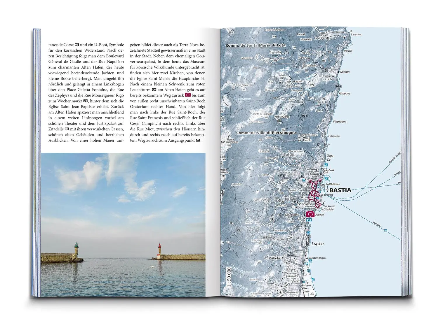 Bild: 9783991218562 | KOMPASS Dein Augenblick Korsika | Maria Strobl | Taschenbuch | 216 S.