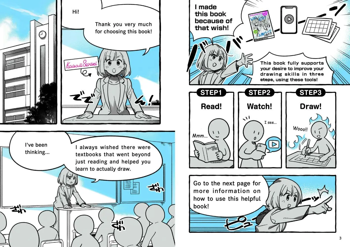 Bild: 9784839988562 | Master the MANGA Drawing Techniques | The Best of Everything! | Kawaii