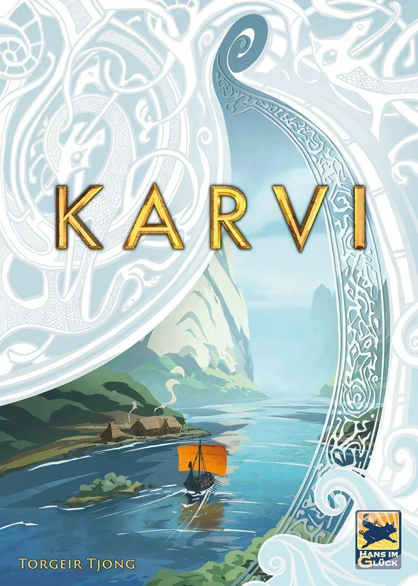 Cover: 4015566018662 | Karvi | Torgeir Tjong | Spiel | HIGD1023 | Deutsch | 2023