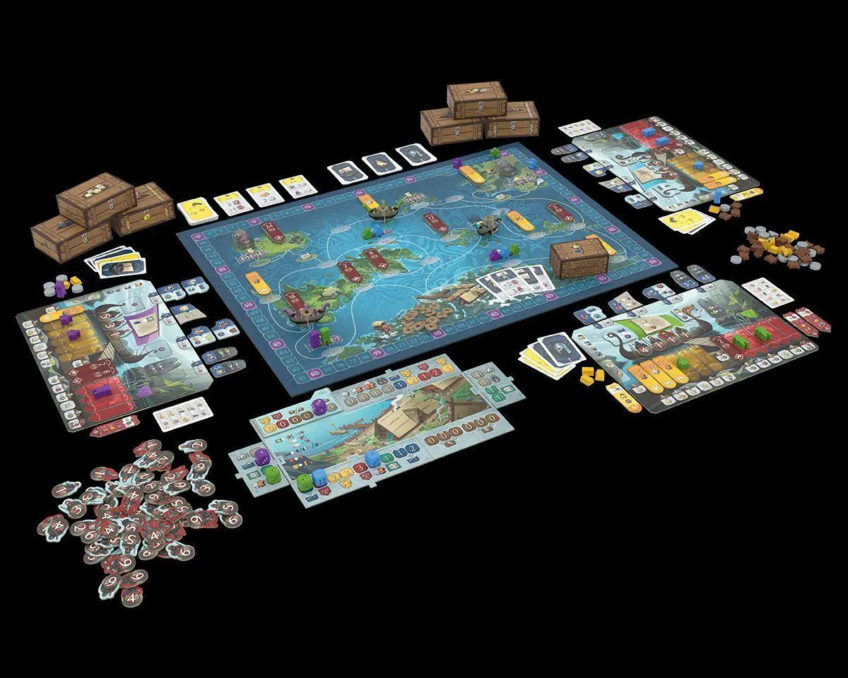 Bild: 4015566018662 | Karvi | Torgeir Tjong | Spiel | HIGD1023 | Deutsch | 2023